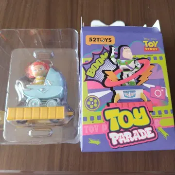 52TOYS 토이스토리 토이 퍼레이드 개비 개비