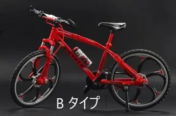 작은 아저씨용 자전거 정교한 자전거 모형