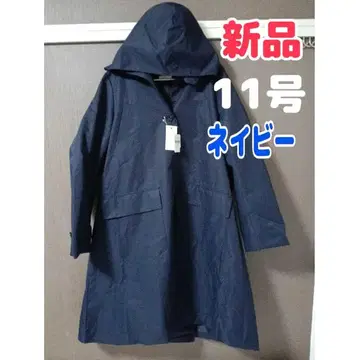 참고 가격 29,700 새상품 코트 11호 여성용 롱 코트