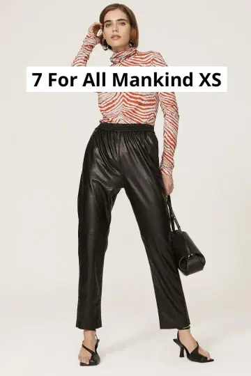 7 For All Mankind XS