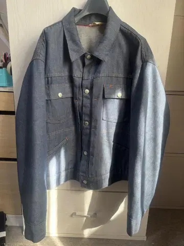 70s J.C.Penny RANCHCRAFT Denim Jacket