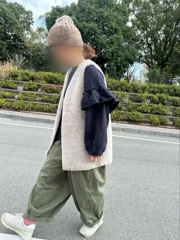 푸들 퍼 베스트