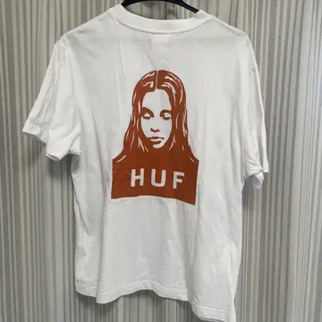 X-girl HUF 콜라보