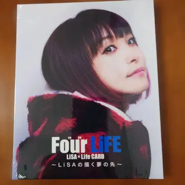 LiSA x LifeCARD Blu-ray