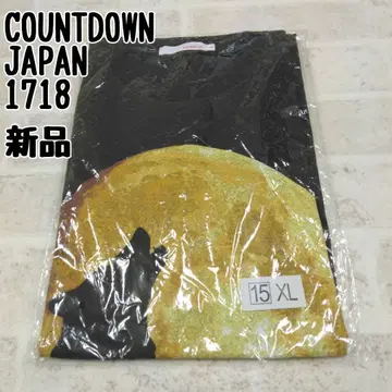 rockin'on 티셔츠 XL 사이즈 새상품