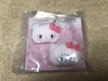 mikko x 산리오 헤어 클립 헬로키티