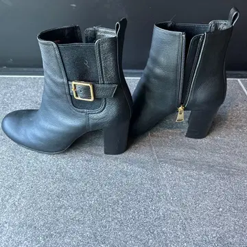 블루 레이블 부츠