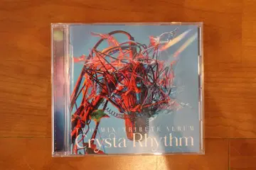 TWO-MIX TRIBUTE ALBUM Crysta Rhythm
