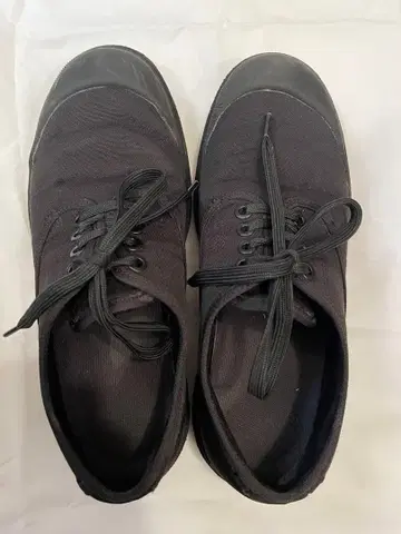 무인양품 발수 탱크 밑창 신발