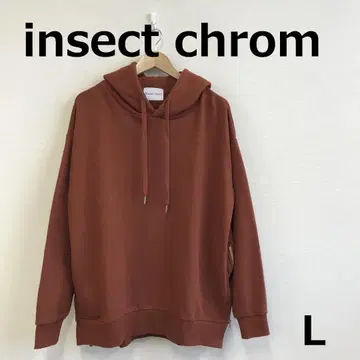 A1023C05 [ insect chrom ] 풀오버 후드티