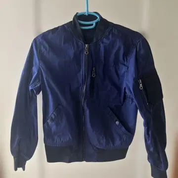 Avirex 네이비 자켓