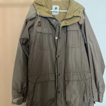 SIERRA DESIGNS의 마운틴 파카