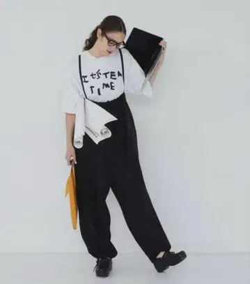 nest Robe It's ME 린넨 벌룬 살로펫