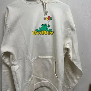 Butter 후드티