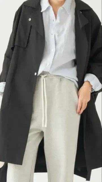plage 텐트 코트