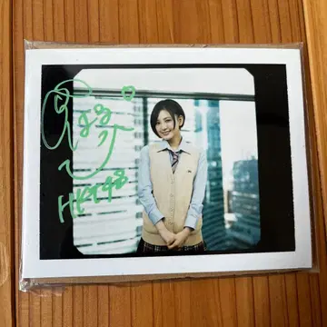 HKT48 코다마 하루카 폴라로이드