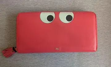 안야 힌드마치 장지갑