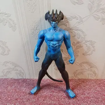 데빌맨 원작판 피규어