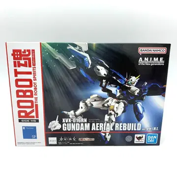 로봇혼 건담 에어리얼 개수형 ver anime