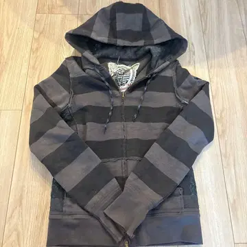 그런지 Y2K BILLABONG 후드 부착 후드티