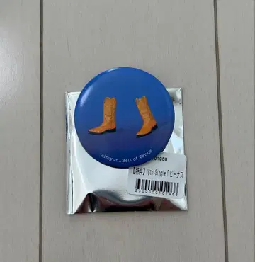 [ 아이묭 ] 비너스 벨트 캔뱃지