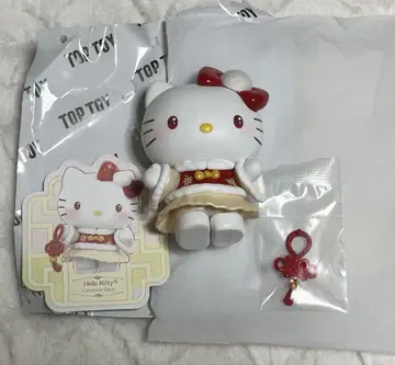 TOPTOY seasons festive 헬로키티 1