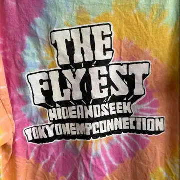 HIDEANDSEEK x TOKYOHEMPCONNECTION
