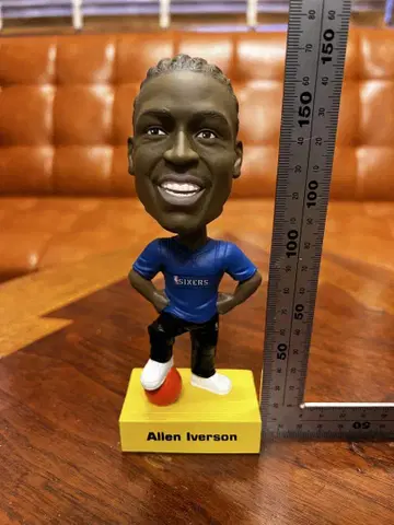 앨런 아이버슨 보블헤드