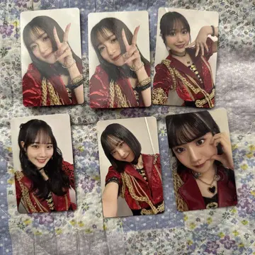 Juice=Juice 포토 카드 2025