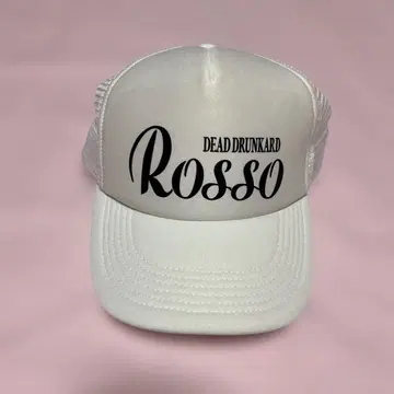 [ 미사용 새상품 ] ROSSO 캡 루드 갤러리 미셸 건 엘리펀트