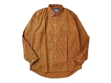 rajabrooke REAL BATIK SHIRTS 라자브룩 XL