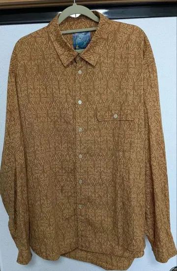 rajabrooke REAL BATIK SHIRTS 라자브룩 XL