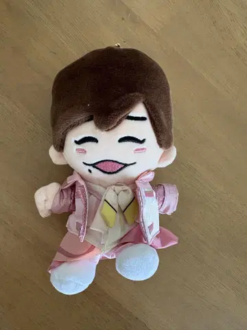 나가오 켄토 봉제 인형