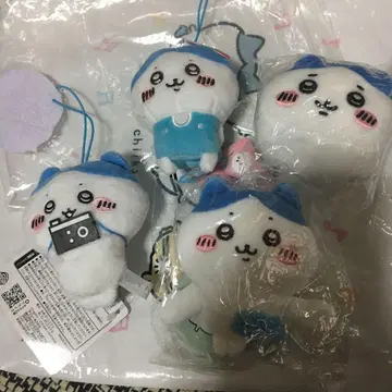 치이카와 (먼작귀) 하치와레 마스코트 세트