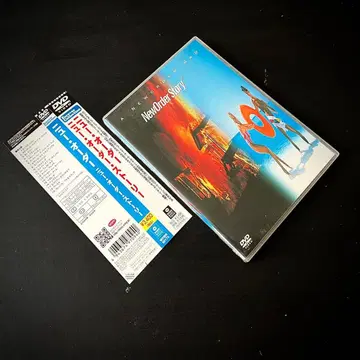 뉴 오더 스토리 DVD