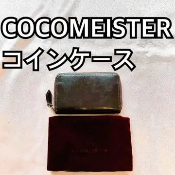 COCOMEISTER(코코마이스터) 코인 케이스 동전 지갑l