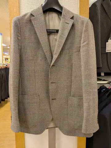 UNITED ARROWS 자켓 울자켓