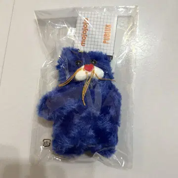 mojojojo PUBLUX 봉제 인형 참 블루