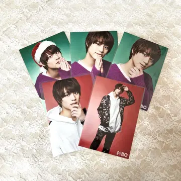원엔온리 사토리 소년단 카미무라 켄신 브로마이드