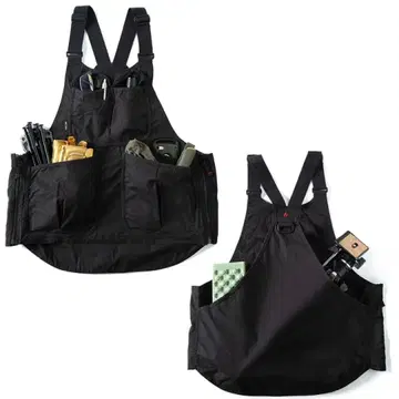 [미사용품] GRIP SWANY FIREPROOF APRONVEST