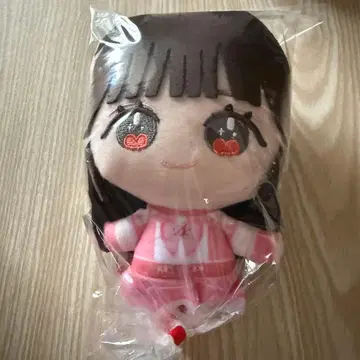 =LOVE 이코러브 타카마츠 히토미 봉제 인형