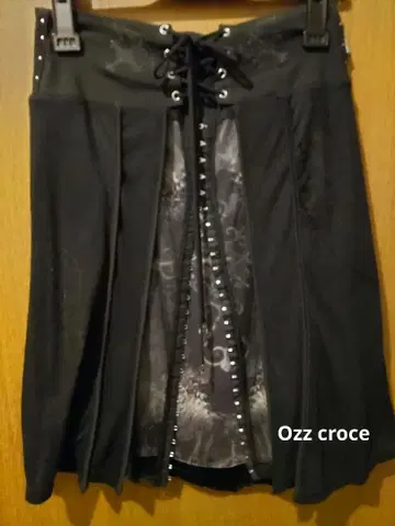 Ozz croce 스커트