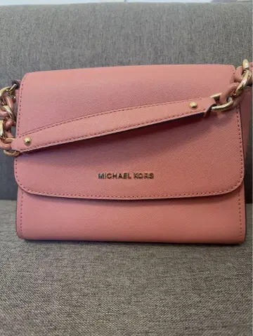 MICHAEL KORS 가을/겨울 핑크 2way 백