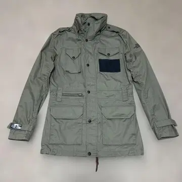 THE NORTH FACE 화이트라벨 리엘 사파리 자켓