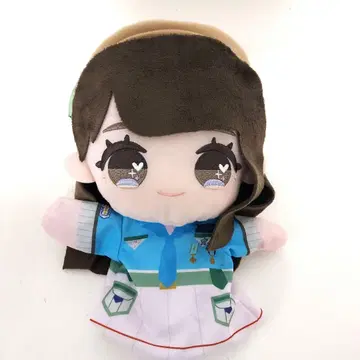 =LOVE 이코러브 오타니 에미리 봉제 인형 퍼펫 모리 판타지 한정판