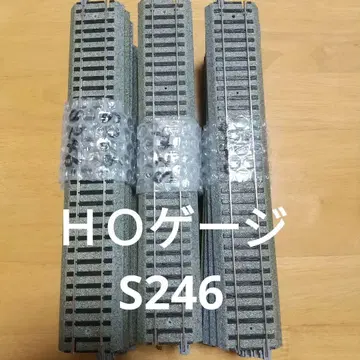 카토 HO 게이지 레일 30도 세트