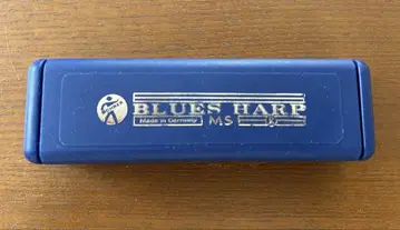 [ 미사용 ] Hohner Blues Harp MS 하모니카