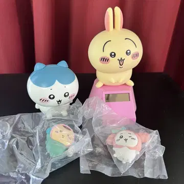 치이카와 프라이스 가챠가챠 묶음 판매