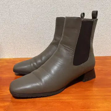 루 탈론 L 사이즈 숏부츠 그레이지 24.5cm