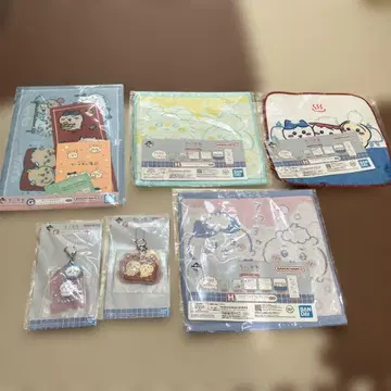 치이카와 제일복권 세트 판매